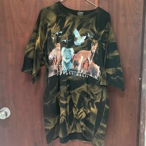 Vintage Distressed Australia Shirt